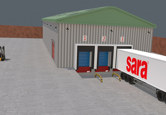Take a virtual factory tour with sara LBS